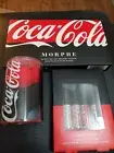 Coca Cola and Morphe Eyeshadow Palette, Sponge kit, Lippies, NiB!
