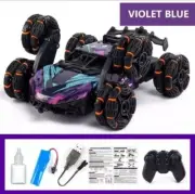 MOFOKEAY RC Cars 6WD Drift Stunt,Remote Control Car for Boys Age 6-12,360° Rotat