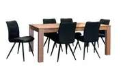 MD Norwest Solid Timber Dining Table