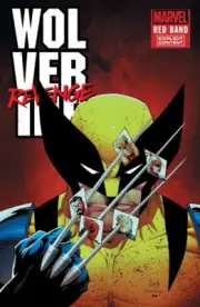 Wolverine: Revenge – Red Band Edition #2 Cover A Greg Capullo ✨✨✨
