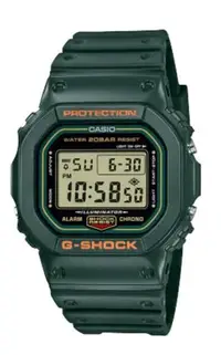 在飛比找Yahoo!奇摩拍賣優惠-CASIO G-SHOCK DW-5600RB-3DR