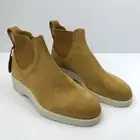 RM WILLIAMS Marc Newson Dusty Ochre Suede Leather Yard Boot 365 6 G 7 US $445
