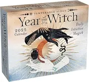 Year of the Witch 2025 Day-To-Day Calendar: Daily Intuitive Magick