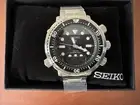 Seiko Prospex Solar ‘Commando Arnie’ Hybrid Diver’s Men's Watch SNJ033P1