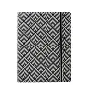 Filofax Impressions Personal Organiser Diary/Task Planner Notepad Navy/White