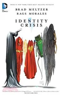 在飛比找三民網路書店優惠-Identity Crisis