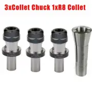 Nut Chuck Kit Electrician Carpentry Pull Rod Thread Tool Holder Machine
