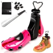 Shoe Stretcher Women Men, 2-Way Boot Stretcher, Stretch Length & Width, Unise...