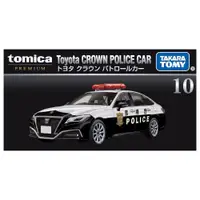 在飛比找PChome24h購物優惠-TOMICA #PRM10 豐田Crown 警車『 玩具超人