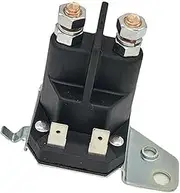 725-06153A 725-06153 Starter Solenoid Relay, for Riding Lawn Mower, for Cub Cadet, XT1 XT2 Enduro RZT LT1 ZT1 ZT2, for MTD, for Troy Bilt, Yard Man Husky Yard Machines Craftsman, for Zero, Turn