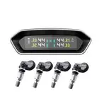 Oricom DIY TPMS with Multicolour Display - 4 Internal Sensor - TPS10-4I