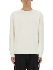 [Helmut Lang] Helmut Lang-Jersey With Logo-Uomo M