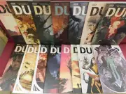 DUNE HOUSE ATREIDES 1-12 A 2ND PRINT BOOM VARIANT COMIC SET COMPLETE 2020 NM