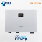 Sungrow SH10RS 10kW 1 Phase Hybrid Solar Inverter