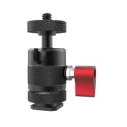 Adjustable Camera Tripod Adapter Mount 360 Rotation For Professional Photography