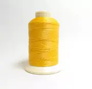 Thread, Polyester, Coats, Thread-4 oz. Spool, Gold, Size DB-92 T-90