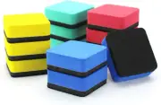 Dry Erase Eraser,12 Pack Magnetic Whiteboard Erasers,Small Dry Erase Board Erase
