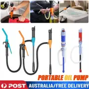 Portable Transfer Pump Battery Operated Electric Siphon Pump for Gas Fuel Diesel