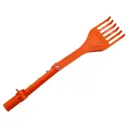 Practical Mini Rake Roof Leaf Helper for Efficient Cleaning of Roofs & Gutters