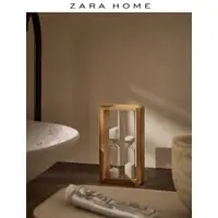 在飛比找樂天市場購物網優惠-免運 ZARA HOME 雙時間流沙沙漏辦公室家居裝飾桌面擺