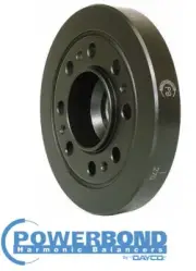 STREET HARMONIC BALANCER FOR HOLDEN COMMODORE VB VC VH VK 253 304 308 4.2 5.0 V8