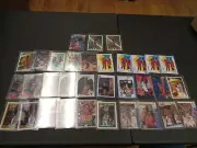 33 Michael Jordan Basketball Card Collection