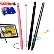 Universal Capacitive Pen Drawing Stylus For Ipad Android Tablet AU