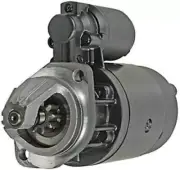NEW 9T CCW STARTER MOTOR FITS RUGGERINI MARINE ENGINE RDM901 RDM902 0001366029