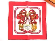ya03 Hermes Brides De Gala Ceremony Bridle Carre 20 Nano Silk 100 Scarf Handkerc