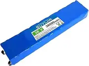 36V 10S3P 38000mAh Lithium-ion Battery. Compatible for Mijia M365 / M365 Pro Electric Bicycle Scooter