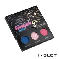 在飛比找蝦皮商城優惠-INGLOT 飛天小女警系列眼影盤