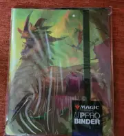 Ultra Pro Commander Masters Ur Dragon 9-Pocket PRO binder. New. B3G1 Free!