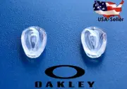 2 Pairs Oakley Replacement Nosepads Prizm Carbon Blade Deviation Keel C-wire USA