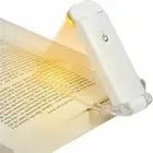 USB Rechargeable Portable Bookmark Reading Light
