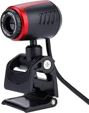 Low-Light Pc Camera - Ai-Enhanced Video Calling Camera, Wide-Angle Webcam Pc | USB Camera Computer with High-Definition Video Quality, Auto Light Adjustment Webcam for Low-Light Environments