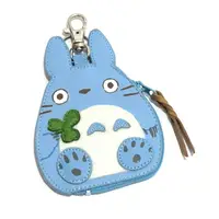 在飛比找樂天市場購物網優惠-日本宮崎駿 龍貓 鑰匙圈小物包 《 Totoro 》★ Za