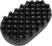 Twist Comb for Afro Curls, Rubber Dirty Braided Comb Hair Styling Tool, Curling Roll Comb for Men Women Long Short Hair Salon Home