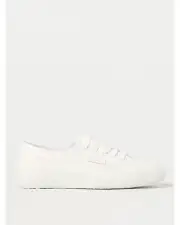 Superga 2750 Cotu Classic Eyelet Lace Sneaker Women White