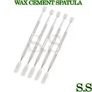 5 Wax Cement Spatula Carver #7 Dental Hand Tool