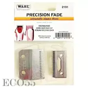 Wahl 2-Hole Clipper Blade #2191 Magic Clip Senior Icon S. Taper 000 Adjustable