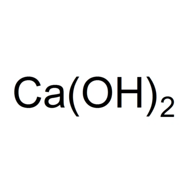 Calcium hydroxide