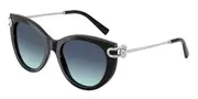 Tiffany & Co. TF4232 83429S Men's Sunglasses Black Size 53