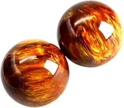 Hand Balls Baoding Balls for Hand Fitness Massage Chinese for Health Relaxation