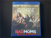 在飛比找Yahoo!奇摩拍賣優惠-[藍光BD] - 阿姐萬萬醉 Bad Moms