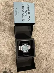 Brand New Ready To Ship! Omega x Swatch Mission to Uranus Moonswatch Speedmaster