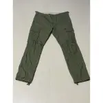 CARHARTT WIP AVIATION PANT 工作褲 軍裝 工裝 長褲 二手