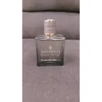 在飛比找蝦皮購物優惠-Maserati 海神榮耀（黑海神）淡香水 分裝試香+試香紙