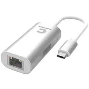 Comsol USB-C Male to 2.5 Ethernet Adaptor
