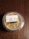 Ben Nye~Sparklers Glitter MD-3 Gold .14oz New/ Old Stock