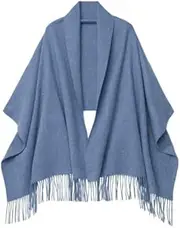 PFLife Cashmere Scarf for Women 80''*27'' Ladies Scarfs Gift Box Pashmina Shawls and Wraps Thick Oversized Winter Scarf